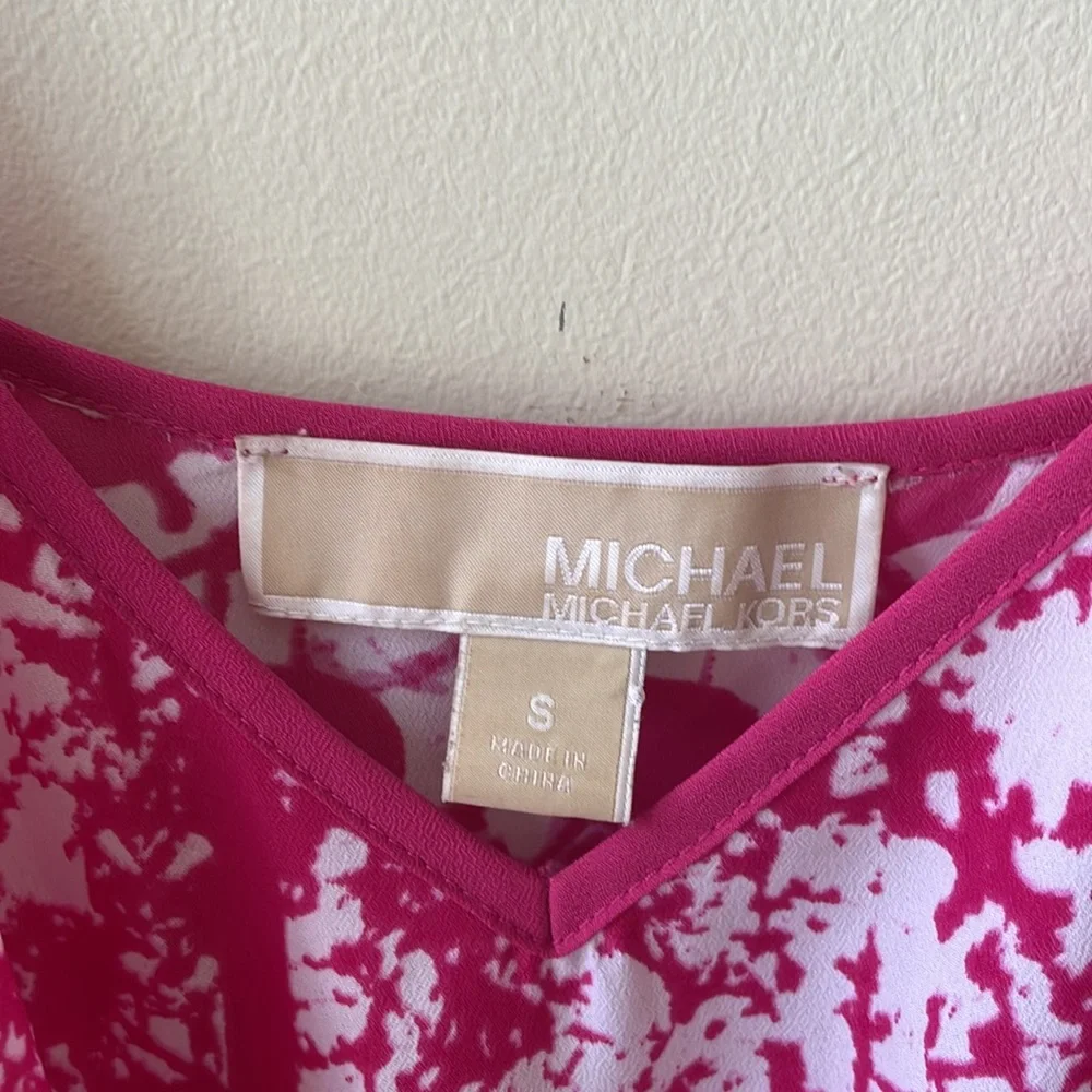 Michael Kors maxi drawstring sundress - Picture 4 of 5